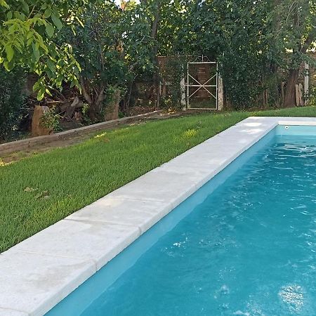 Vila Viejo Nogal La Falda Exteriér fotografie