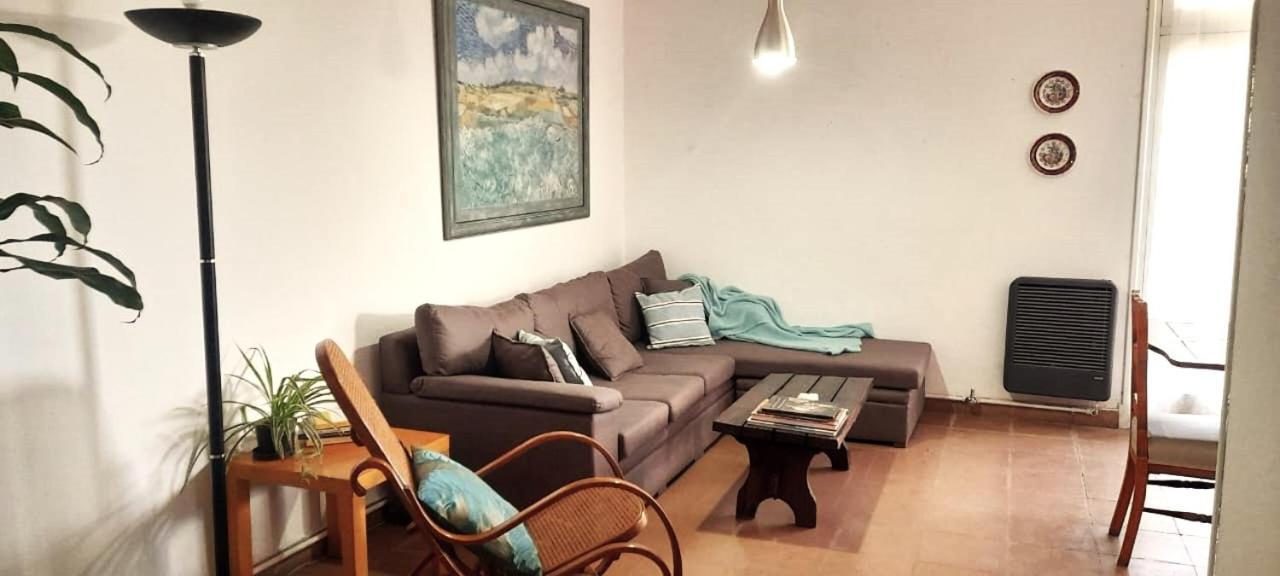 Vila Viejo Nogal La Falda Exteriér fotografie