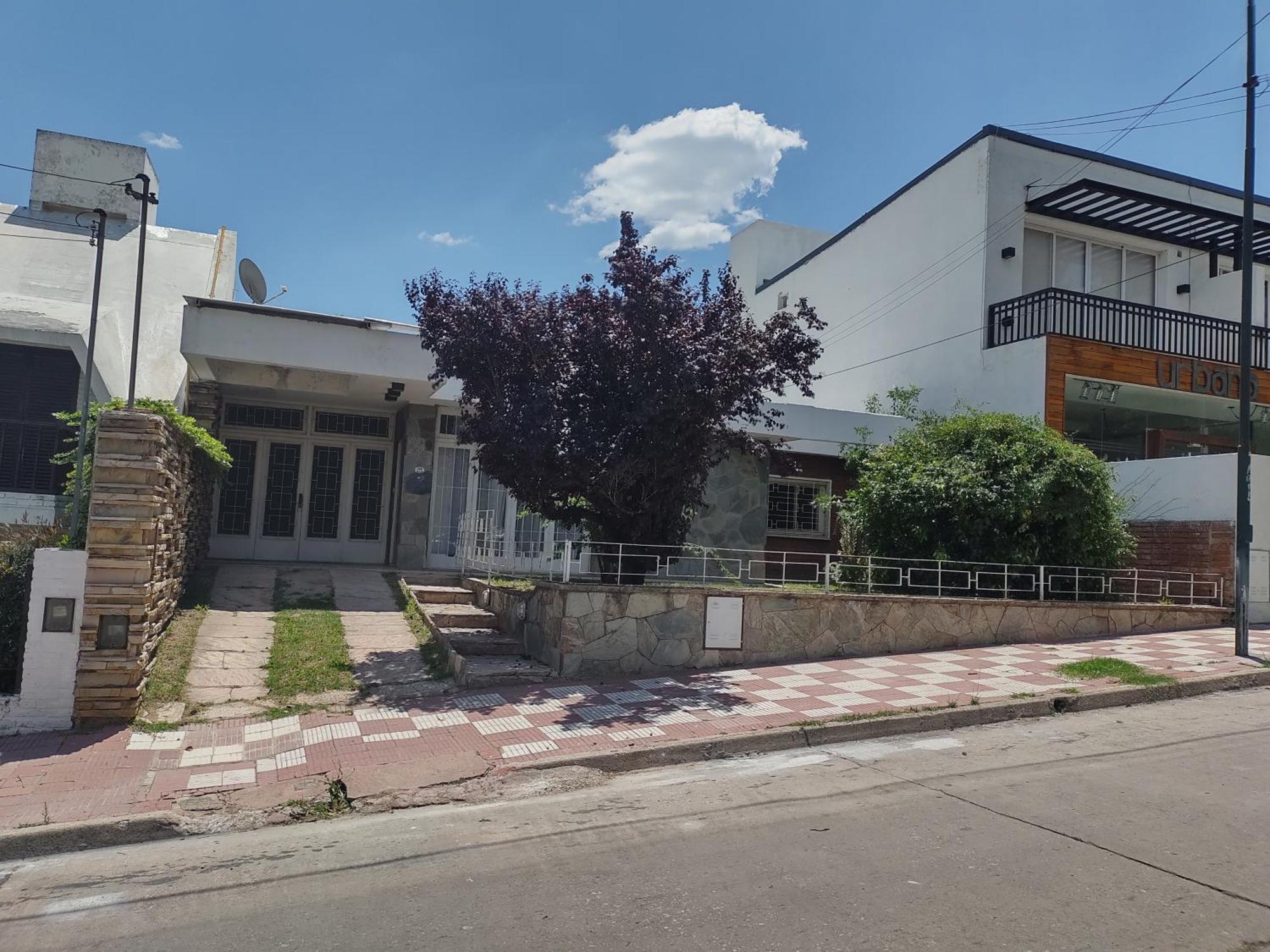 Vila Viejo Nogal La Falda Exteriér fotografie