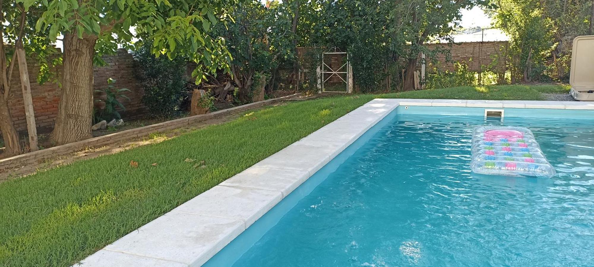 Vila Viejo Nogal La Falda Exteriér fotografie
