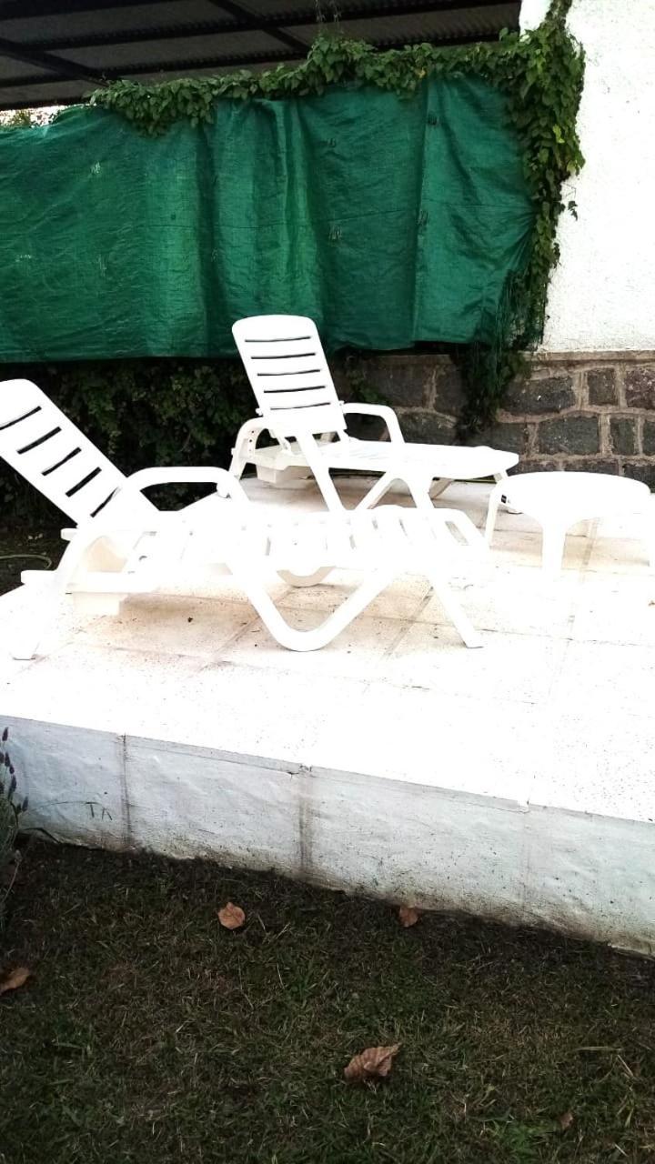 Vila Viejo Nogal La Falda Exteriér fotografie